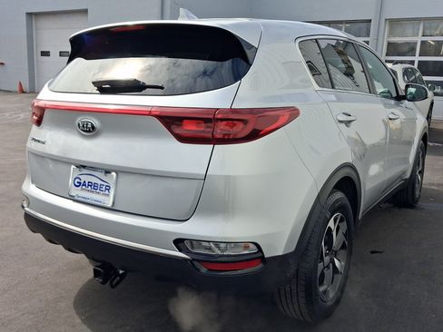Used 2020 Kia Sportage LX AWD/4WD image 33