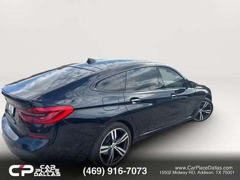Used 2018 BMW 640i Gran Turismo xDrive image 5