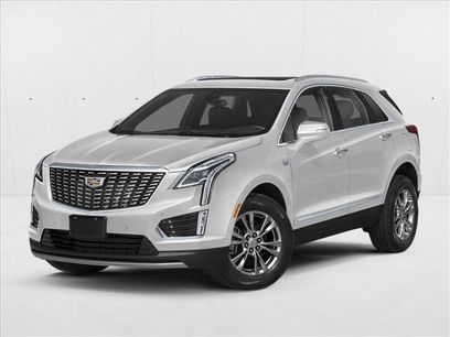 Used 2020 Cadillac XT5 Premium Luxury w/ LPO, Illumination Package