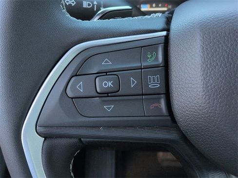 New 2025 Jeep Grand Cherokee Laredo X image 24