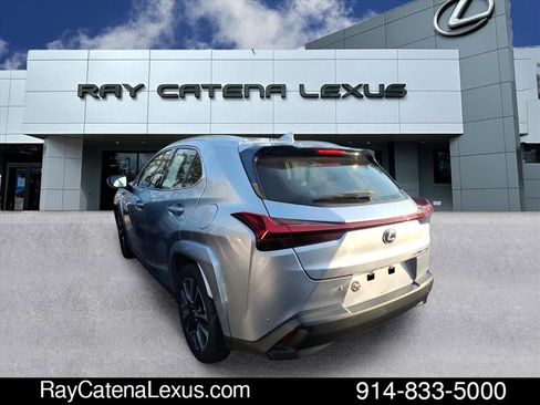 Used 2023 Lexus UX 250h AWD w/ Premium Package image 4