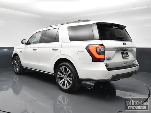 Used 2021 Ford Expedition King Ranch w/ Cargo Package AWD/4WD image 5