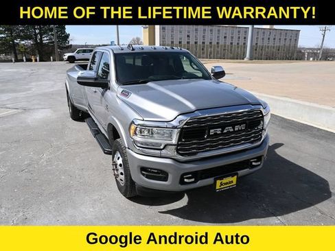 Used 2022 RAM 3500 Limited AWD/4WD image 45