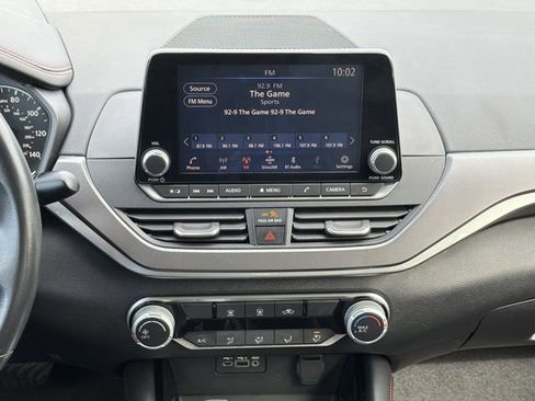 Certified 2024 Nissan Altima 2.5 SR FWD image 16