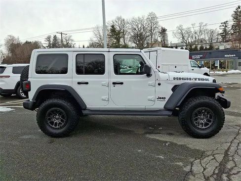 Certified 2022 Jeep Wrangler Unlimited Sport image 26