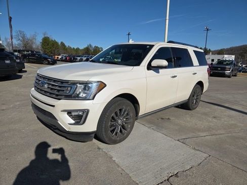 Used 2019 Ford Expedition Limited w/ Equipment Group 301A image 3
