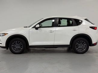 Used 2020 MAZDA CX-5 Sport video 2