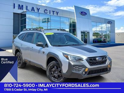 Used 2024 Subaru Outback Wilderness