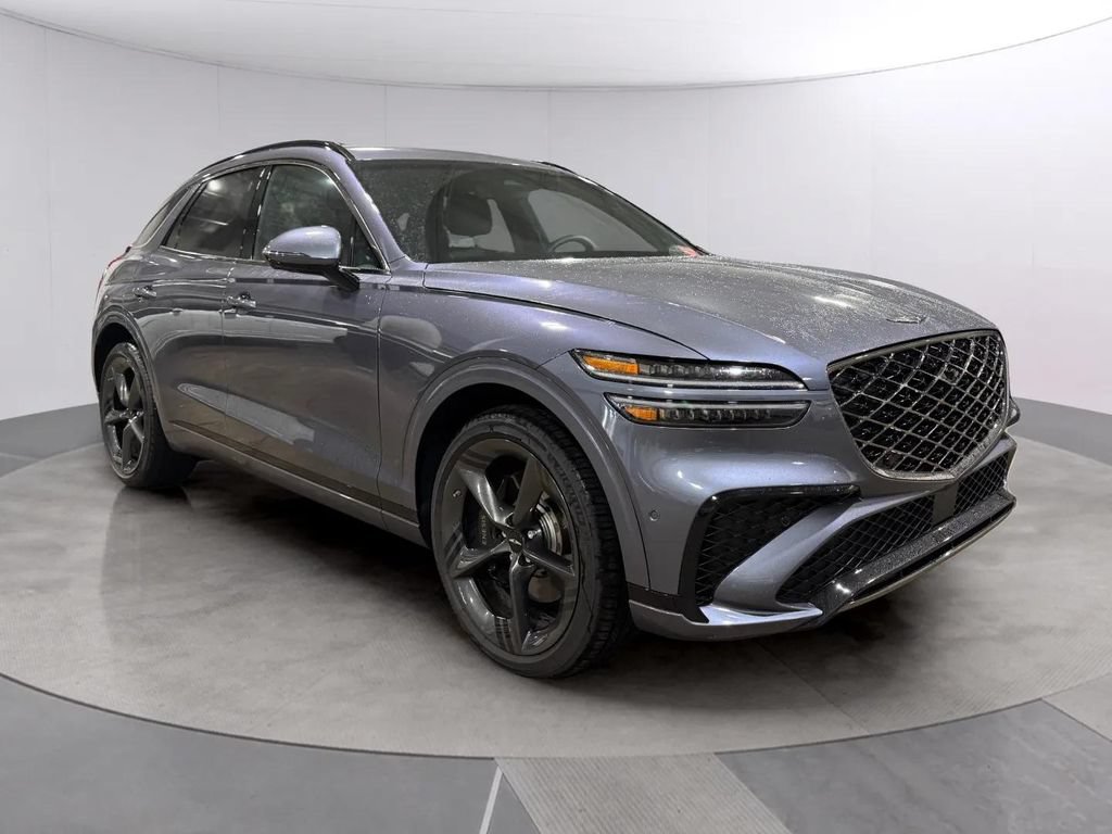 Certified 2026 Genesis GV70 2.5T Sport Prestige w/ G1 Accessory Package AWD/4WD image 1