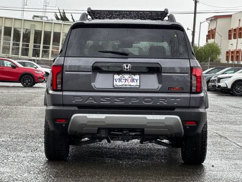 New 2026 Honda Passport TrailSport image 5