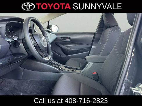 Certified 2025 Toyota Corolla LE w/ LE Premium Package FWD image 15