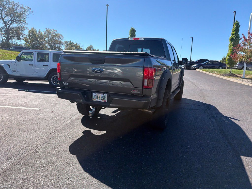 Used 2020 Ford F150 XLT w/ Equipment Group 302A Luxury AWD/4WD image 11