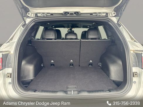 Used 2025 Jeep Compass Limited AWD/4WD image 9