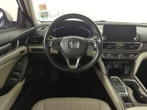 Certified 2019 Honda Accord Touring image 12