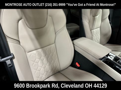 New 2026 Volvo XC90 B6 Plus w/ Protection Package Premier image 47