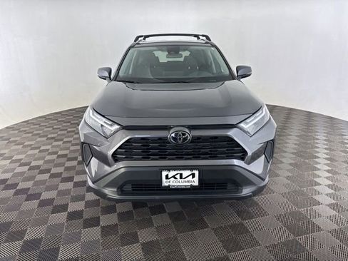 Used 2023 Toyota RAV4 XLE AWD/4WD image 3