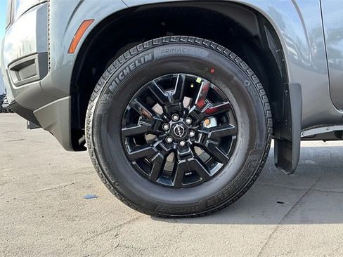 New 2026 Nissan Frontier SV w/ Tow Package image 13