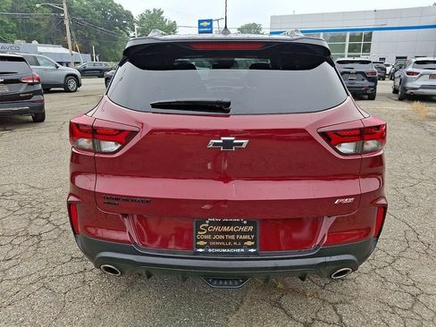 Used 2023 Chevrolet TrailBlazer RS AWD/4WD image 6