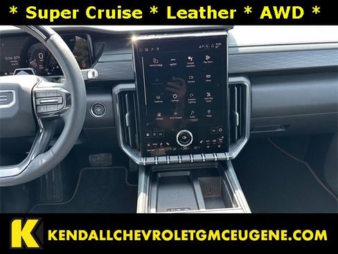 Used 2025 GMC Acadia AT4 w/ Super Cruise Package image 11