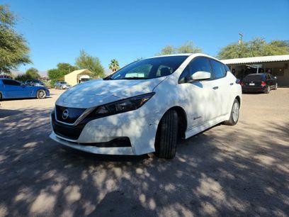Used 2019 Nissan Leaf S w/ S Charge Package