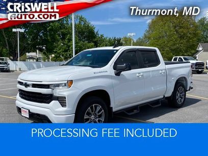 Used 2025 Chevrolet Silverado 1500 RST w/ All Star Edition Plus