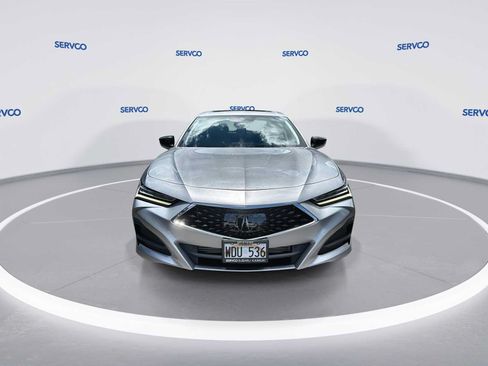 Used 2021 Acura TLX FWD image 3