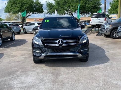 Used 2016 Mercedes-Benz GLE 350 image 2