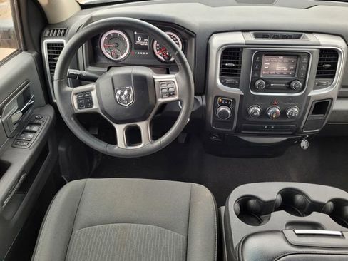 Used 2024 RAM 1500 Classic SLT RWD image 12