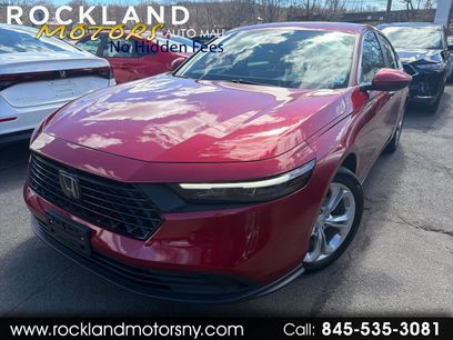 Used 2023 Honda Accord LX