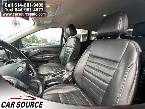 Used 2016 Ford Escape Titanium AWD/4WD image 13