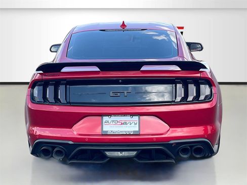 Used 2022 Ford Mustang GT Premium image 6