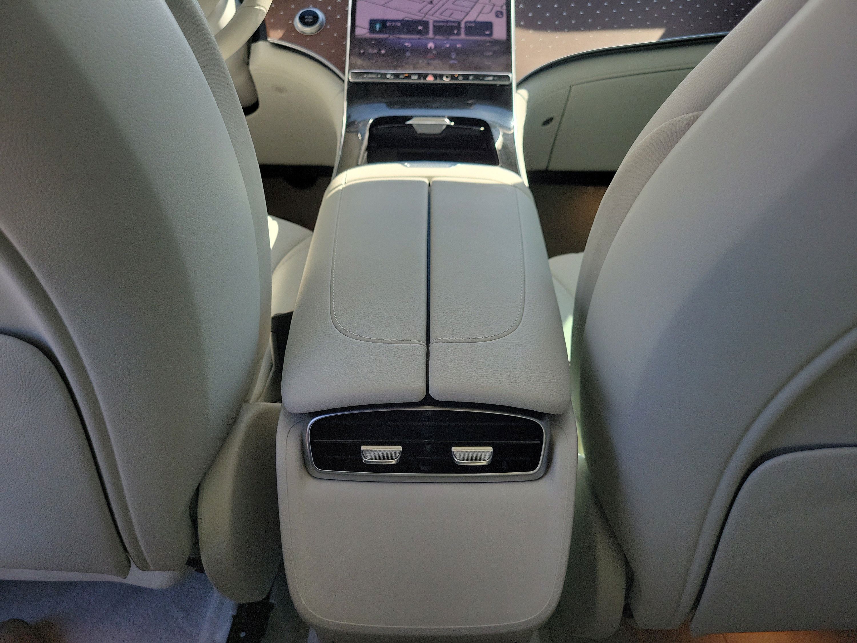 Certified 2024 Mercedes-Benz EQE 350+ 4MATIC SUV image 15