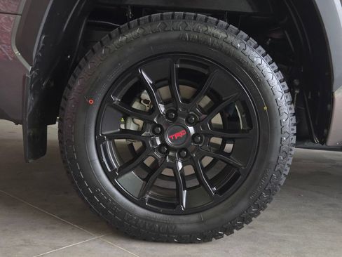 Used 2024 Toyota Tundra Limited w/ TRD Off-Road Package AWD/4WD image 5