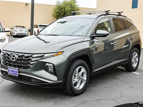 Certified 2023 Hyundai Tucson SEL image 3
