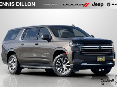 Used 2021 Chevrolet Suburban LT w/ LT Signature Package