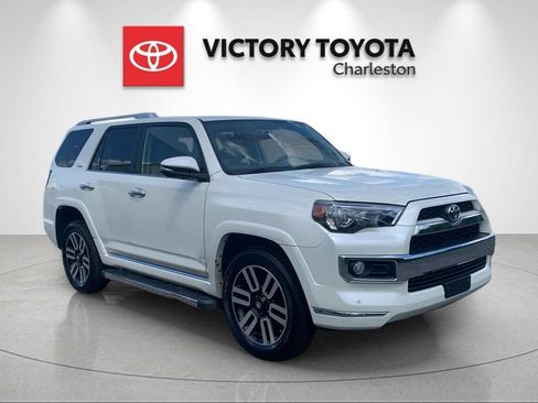 Used 2019 Toyota 4Runner Limited AWD/4WD image 5