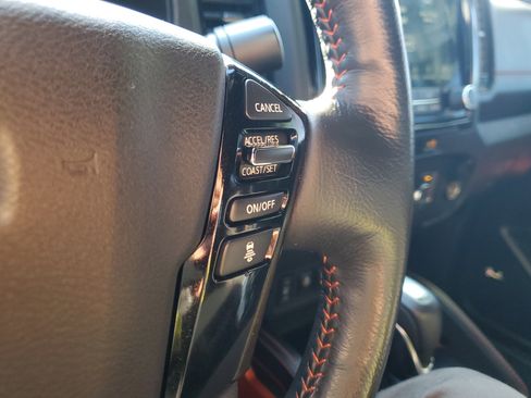 Certified 2024 Nissan Frontier Pro-X w/ Pro Convenience Package image 22