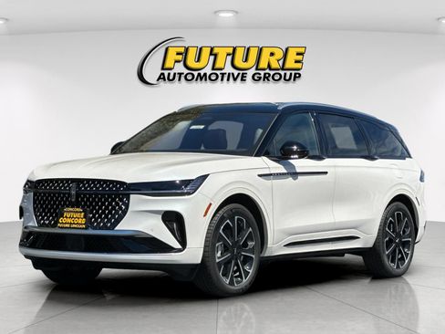 New 2026 Lincoln Nautilus Reserve AWD/4WD image 7