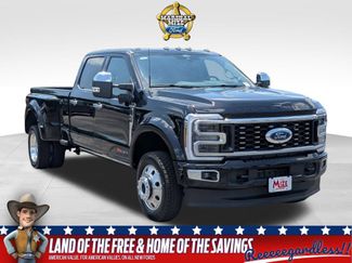 New 2026 Ford F450 Platinum w/ Platinum Plus Package AWD/4WD video 1