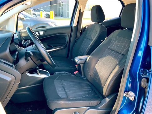 Used 2019 Ford EcoSport SE image 7