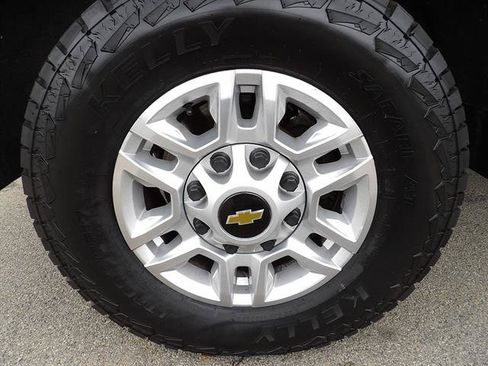 Certified 2022 Chevrolet Silverado 2500 LT w/ All Star Edition AWD/4WD image 10