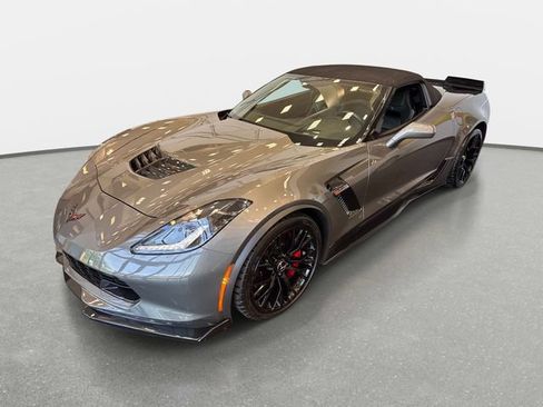 Used 2015 Chevrolet Corvette Z06 w/ 2LZ Preferred Equipment Group RWD image 26