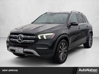 Certified 2023 Mercedes-Benz GLE 350