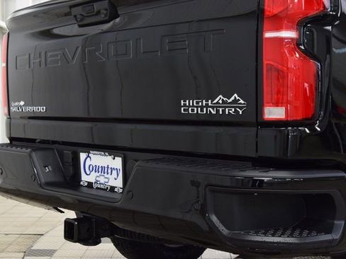 New 2026 Chevrolet Silverado 2500 High Country w/ High Country Premium Package image 23