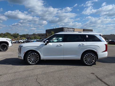 New 2026 Hyundai Palisade Calligraphy image 5