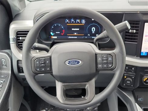 New 2025 Ford F350 XLT w/ Black Appearance Package image 25