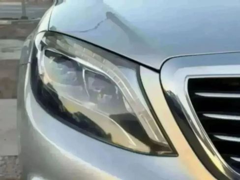 Used 2014 Mercedes-Benz S 550 Sedan image 5