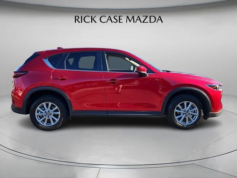Used 2023 MAZDA CX-5 AWD 2.5 S image 7