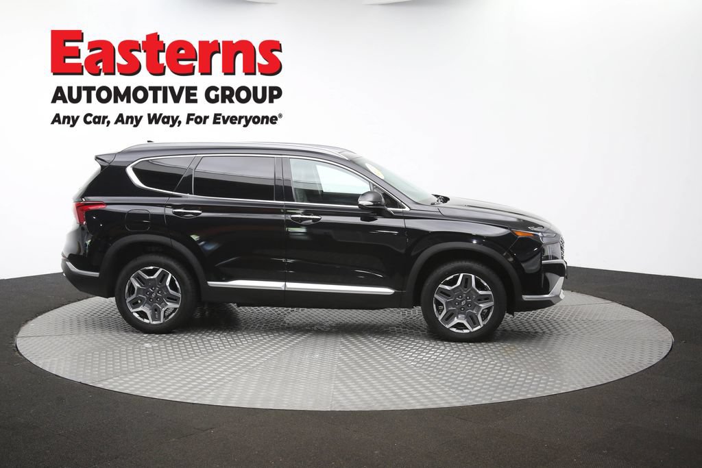 Used 2023 Hyundai Santa Fe Limited AWD/4WD image 46