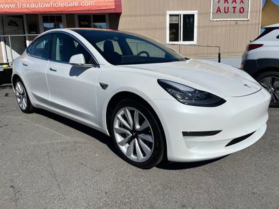 Used 2020 Tesla Model 3 Standard Range Plus